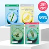 Bring Green Fresh Mask 10 sheets (bamboo hyaluronic acid) / 브링그린 프레시 마스크 10매입 (대나무 히알루)