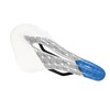 Bike Seat Cushion Shock Absorbing Breathable Comfortable PU High Elasticity