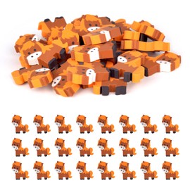 Pack of 24 Horse Erasers, Erasers for Party Horses, Party Favours, Homework Rewards, Gift Fillings and Art Supplies (24)
