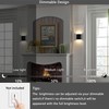 ilucezzo Up and Down Wall Lights for Bedroom LED Wall