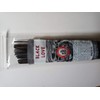 Blunteffects Black Love 19 Inch Jumbo Incense Sticks - 30