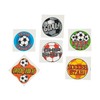 Fun Express Temporary Soccer Tattoos (18 Dozen)