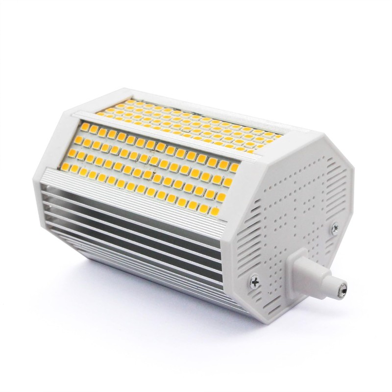 R7S LED Bulb 118MM Dimmable 50W J118 Floodlight 120V Double