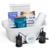 Ionic Foot Bath Detox Machine for Home Use - Free