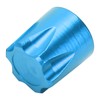 4pcs RC Car Wheel Rim Center Cap M4 Nut Fit