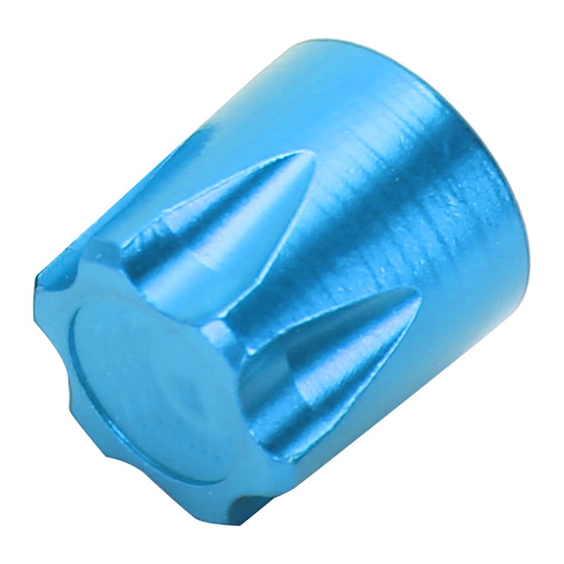 4pcs RC Car Wheel Rim Center Cap M4 Nut Fit