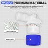 2" Side Inlet Water Float Valve, 2 Inch Big Flow