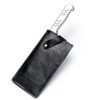 PU Leather Knife Sheath, Universal Meat Cleaver Covers, Waterproof Butcher