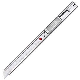 NT Cutter PRO Auto-Lock Stainless Steel Utility Knife (A-1P) 9mm