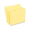 Staples 508903 File Folders W/ Reinforced Tabs Letter 3 Tab