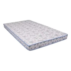 Cesia Colchon Para Cuna Corral Impermeable Hule Espuma 70 * 100 Cm