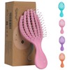 Ninabella Octopus Brush - Pink