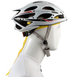 AERO|TECH|DESIGNS Tie Sweat Band - Made in USA (Yellow)