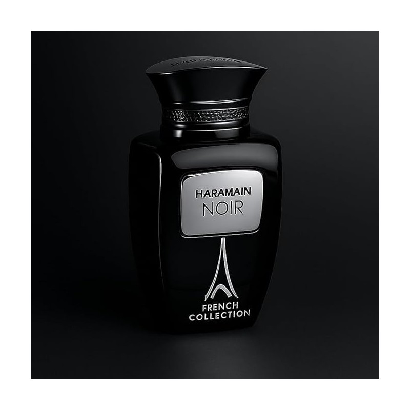 Al Haramain Noir French Collection - Arabian Perfume for Women