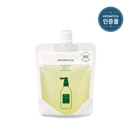 Aromatica Rosemary Root Enhancer 100ml (Refill) / 아로마티카 로즈마리 루트 인핸서 100ml (리필)