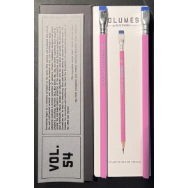 BLACKWING Palomino Volume 54 Exquisite Corpse 2 Pencils No Box NEW