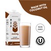 Maizly Chocolate Corn Milk, Non-GMO, Plant-Based & Non-Dairy Chocolate Flavored