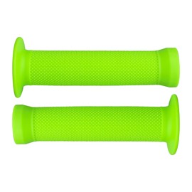 cyclingcolors Bicycle Grips 130 mm Handlebar Grips Handlebar Grip BMX Freestyle Dirt, Green