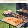 BBQ Blanket for Resting Meat,Smoker Meat Resting Blanket, Rusable Smoker