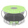 Owlcover Trampoline Tent Cover for 14 Ft Round Trampolines, Outdoor