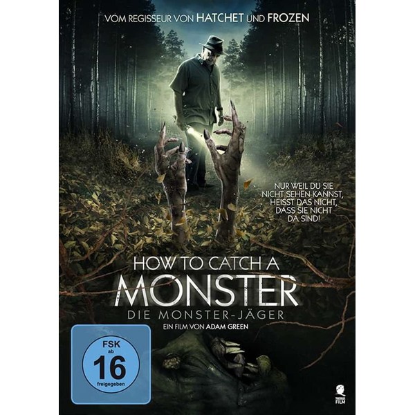 How to Catch a Monster - Die Monster-Jäger