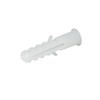 Surtek TQ10 Taquete blanco 3/8", 25 piezas