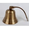 Schiffsglocke Messing Antik