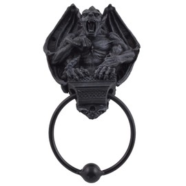 Door Knocker Gargoyle