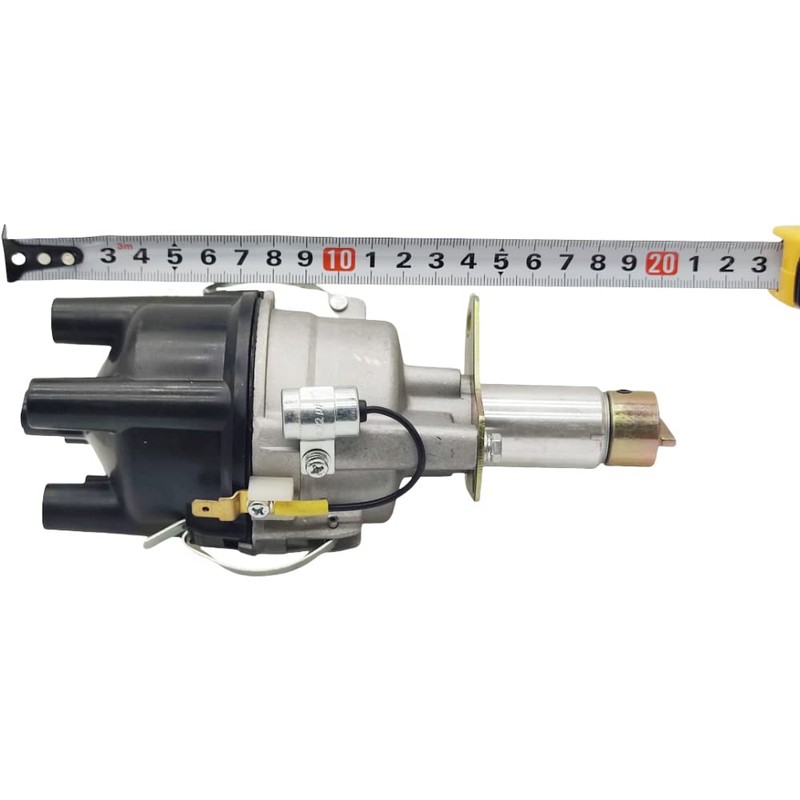 XYZIL Distributor 22100-K7201 22100K7201 Compatible with Nissan Forklift H20 4
