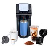 Hamilton Beach Gen 4 FlexBrew Single-Serve Hot & Iced Coffee