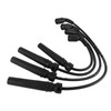 4PCS Spark Plug Wire Set 96497773 Aging Resistant Ignition Automotive