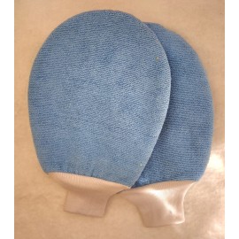 SM Arnold Microfiber Detailing Pad Wash Mitt, 8in x 11in, S.M. Arnold 25-856