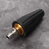 High Pressure Washer Nozzle，High Pressure Washer Rotating Turbo Spray Nozzle