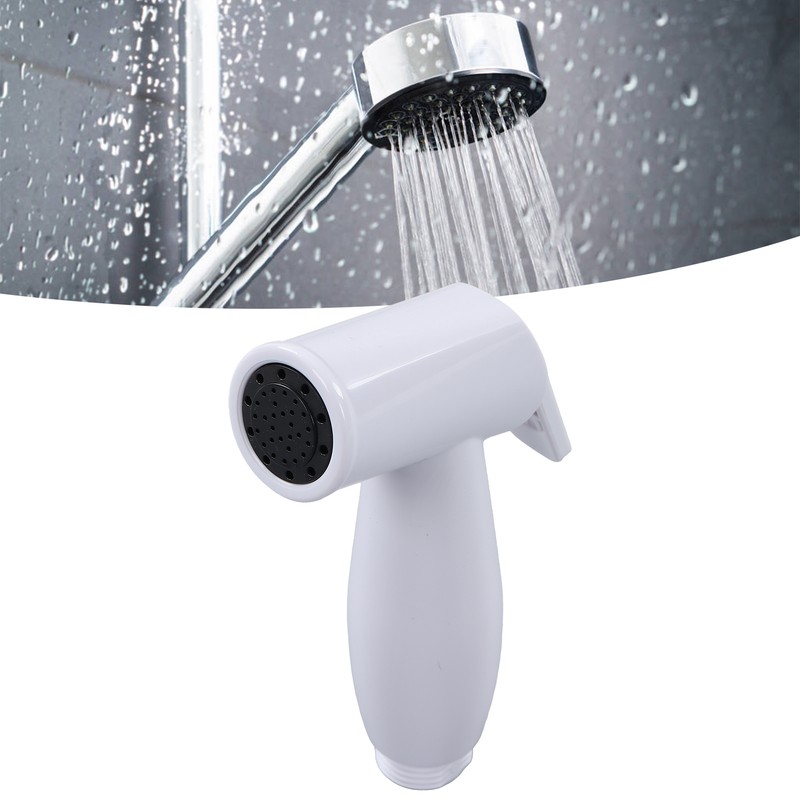 Bidet Sprayer G1/2 Thread Wall Mounted Handheld Toilet Sprayer for