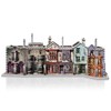 Wrebbit3D Harry Potter Diagon Alley 3D Puzzle for Teens and