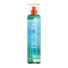 Bath and Body At The Beach Fine Fragrance Mist - 8 Fl Oz
