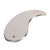 Stainless Steel Gua Sha Facial Tool Heat Conduction Polished Design