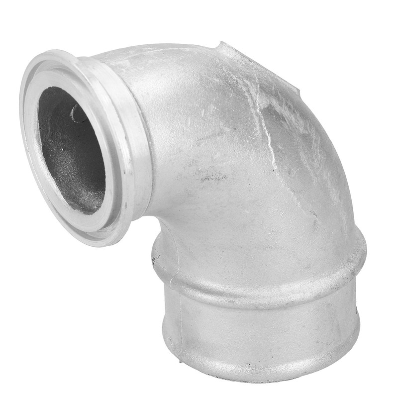 Aramox Hx35 Turbo, 90 Degree Turbo Intake Elbow Air Transfer