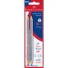 FABER-CASTELL 201734 Jumbo Grip Bicolour Hyphenate Pen, 2 Pens, Red