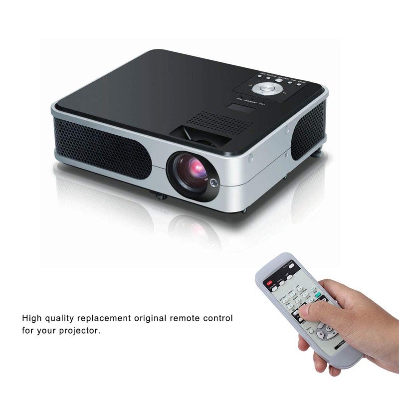 Naroote Universal Projector Remote Control Remote Control for EPSON Replacement