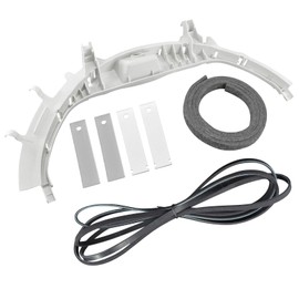 WE49X20697 Dryer Bearing Kit Compatible with GE Dryer Fix Noise Tumbling