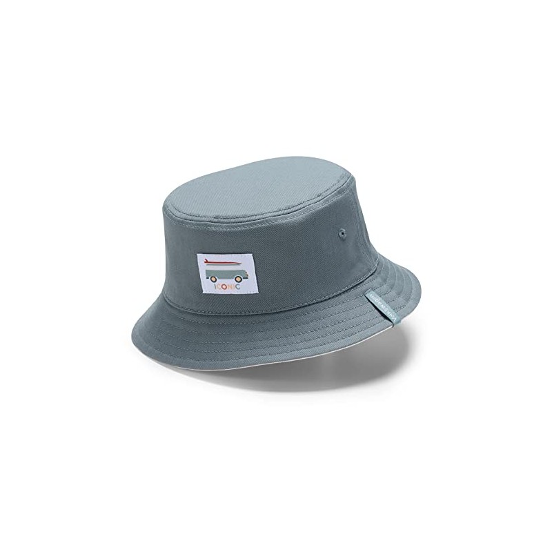Volkswagen 1H4084308 Children's Reversible Sun Hat Iconic Hat T1 Bulli