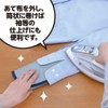 ダイヤコーポレーション 耐熱 セラミックスアイロンマット あて布付き 72x48cm