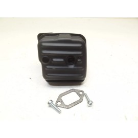 aftermarket Replacement ms 311 ms 362 NEW Exhaust Muffler Pipe STIHL CHAINSAW MS311 MS362 AFTERMARKET Gasket & Bolts