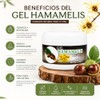 Lovy Care Gel corporal Hamamelis y Castaño de Indias 225ml