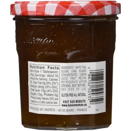 Bonne Maman Fig Preserves, 13 oz