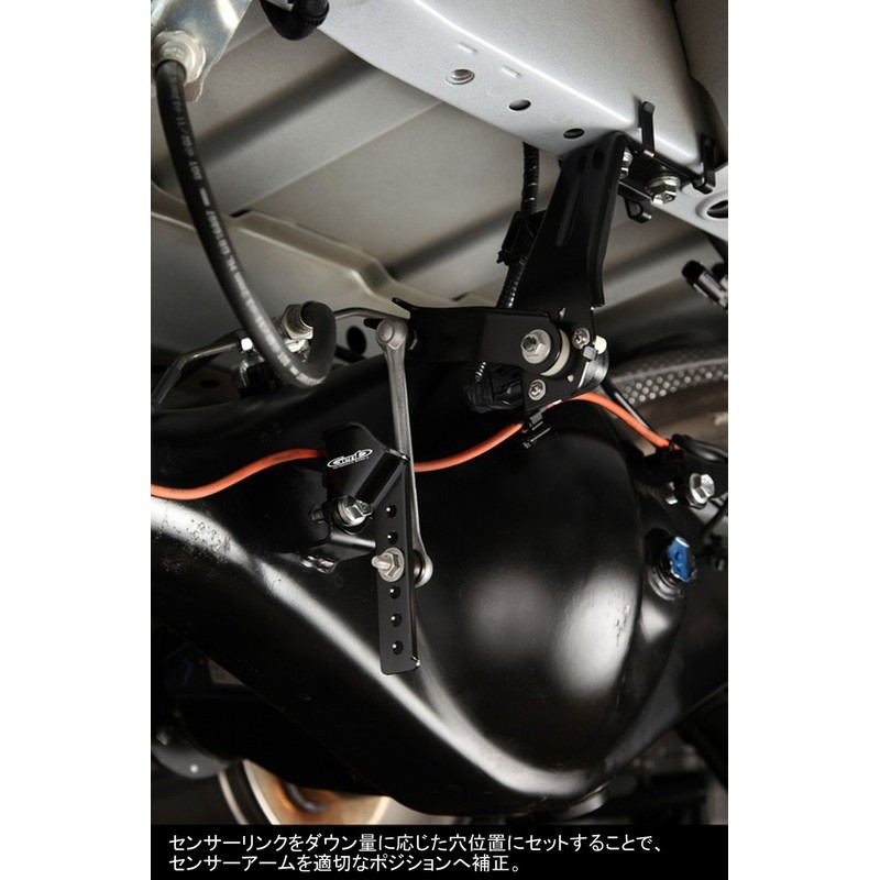Genb(玄武) HiAce TRH/KDH200 Series O.H. Leveling Adjuster SDBDHH