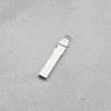 ECSiNG 10 x folding key blade car key blank HU66