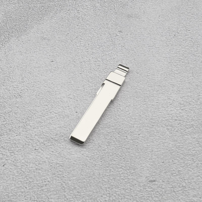 ECSiNG 10 x folding key blade car key blank HU66