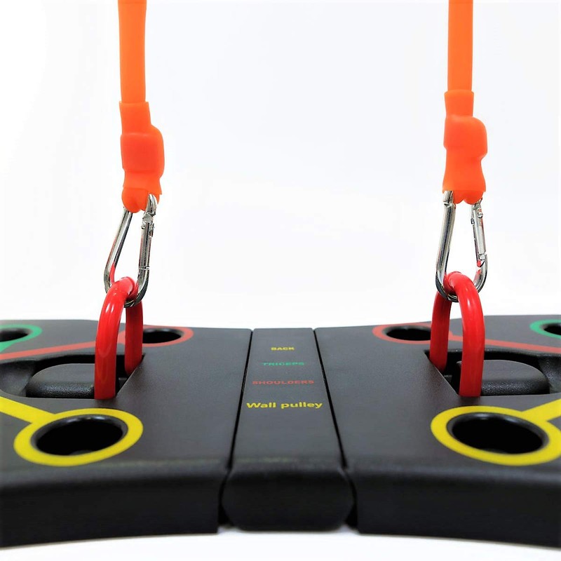 ASTAN HOGAR, AH-FT3060 Multifunction Push Up Fitness Muscle Building Push